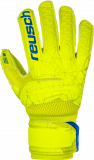 Reusch Fit Control SG Extra Finger Support 3970830 583 yellow front